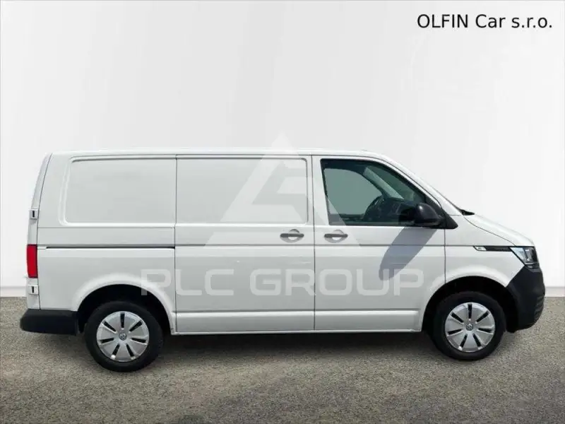 2022 Volkswagen Transporter