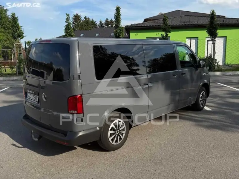 2022 Volkswagen Transporter