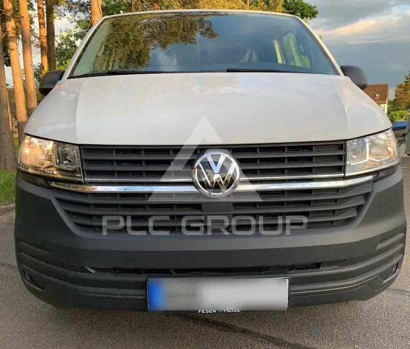 2022 Volkswagen Transporter