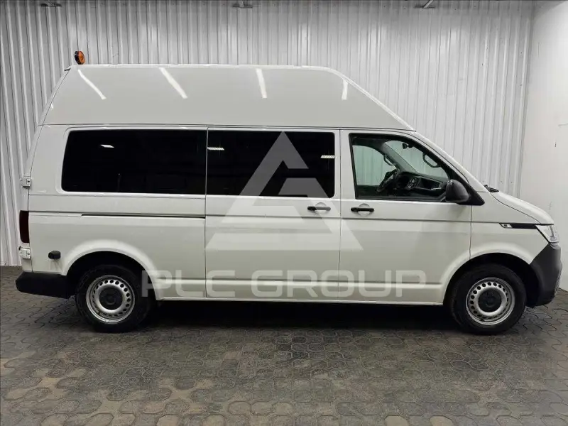 2022 Volkswagen Transporter