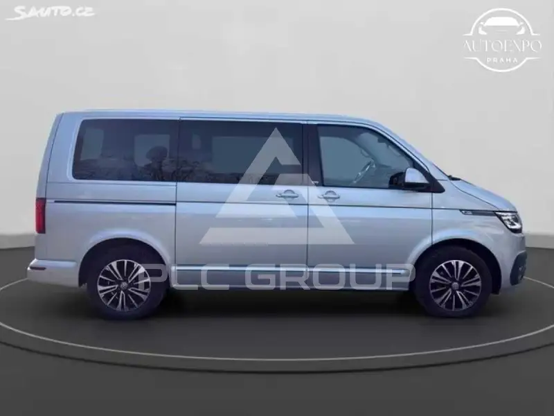 2022 Volkswagen Transporter