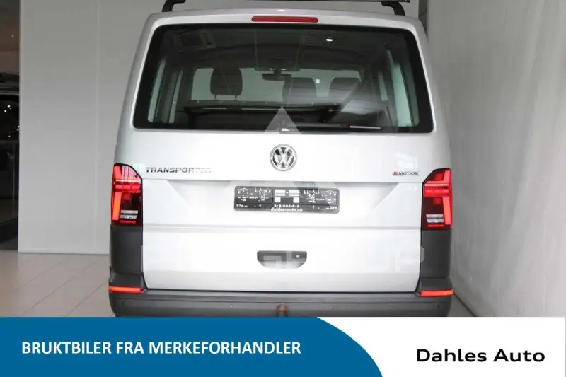 2022 Volkswagen Transporter