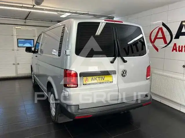 2022 Volkswagen Transporter