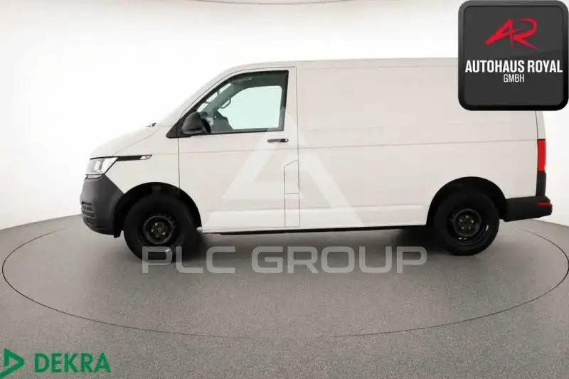 2022 Volkswagen Transporter