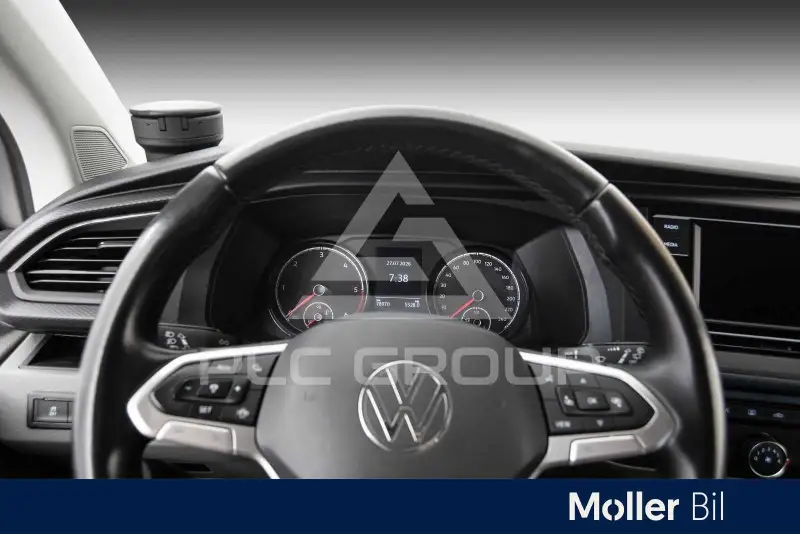 2022 Volkswagen Transporter