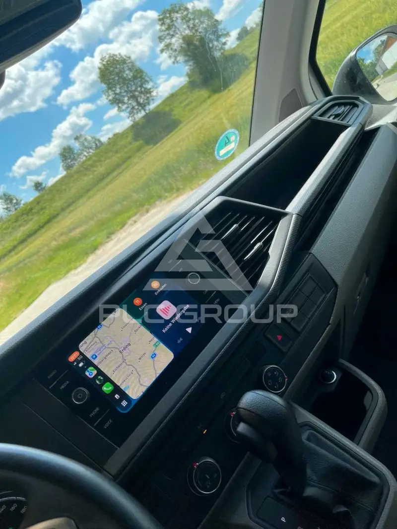 2022 Volkswagen Transporter