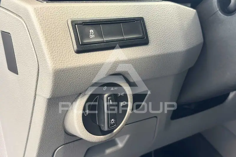 2022 Volkswagen Transporter