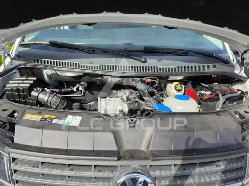 2022 Volkswagen Transporter