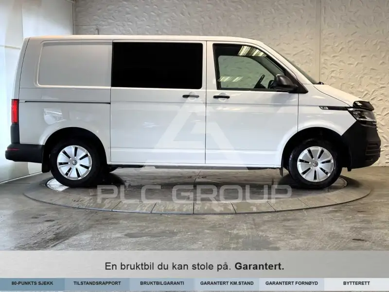 2022 Volkswagen Transporter