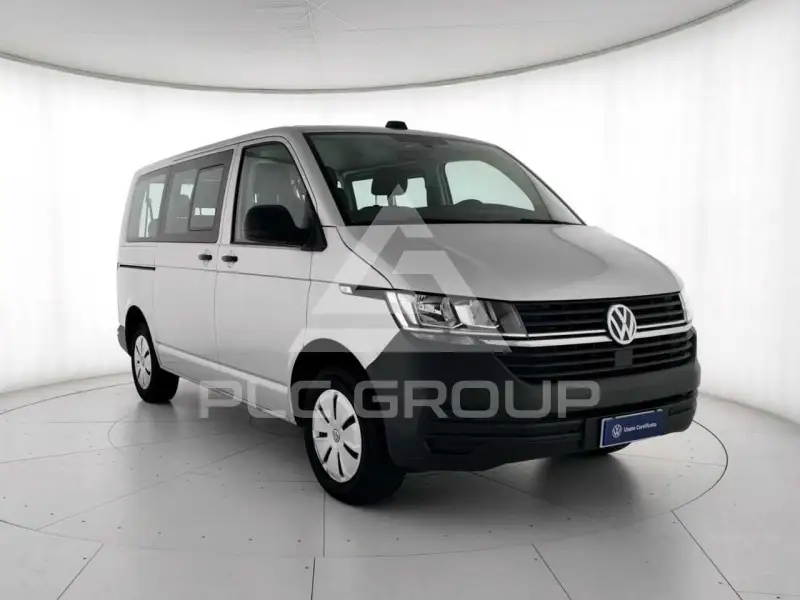 2022 Volkswagen Transporter