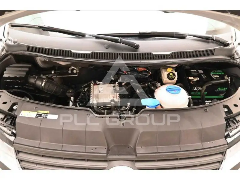 2022 Volkswagen Transporter