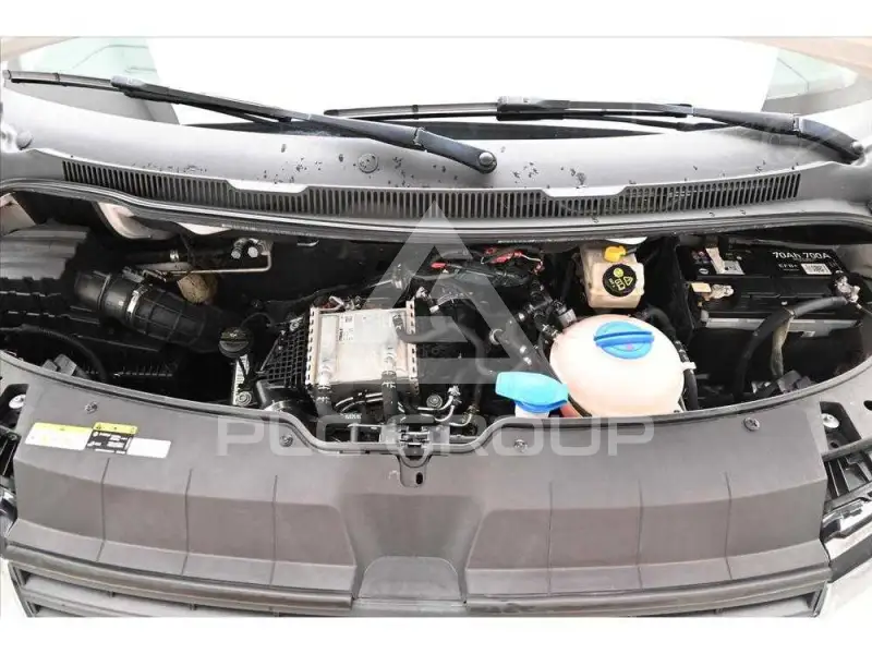 2022 Volkswagen Transporter