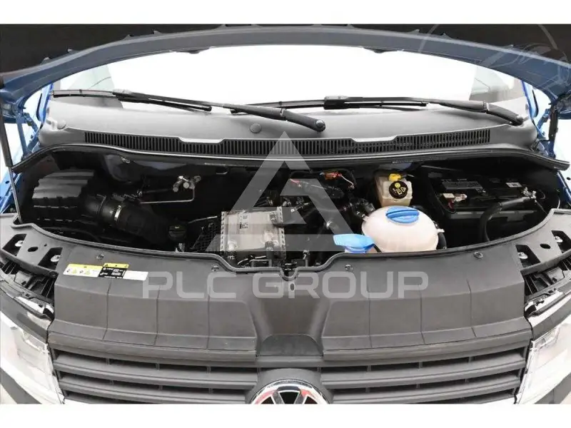 2022 Volkswagen Transporter