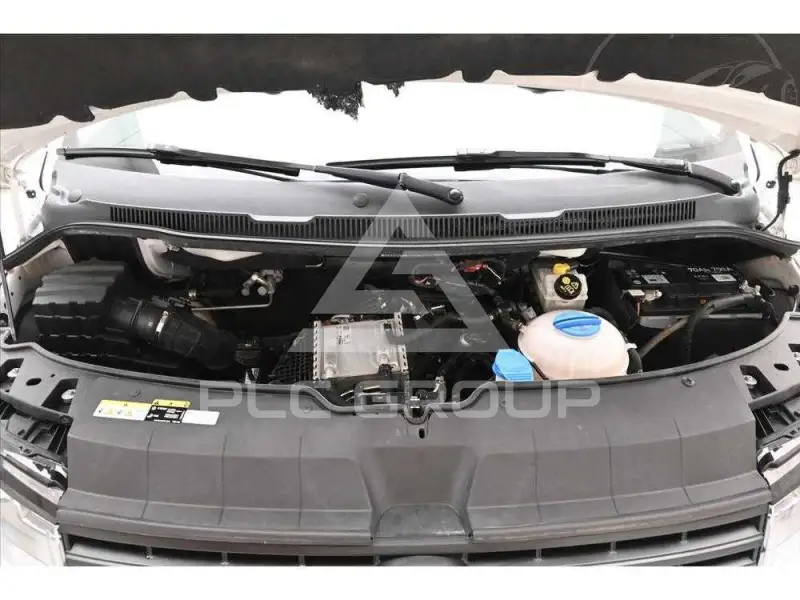 2022 Volkswagen Transporter
