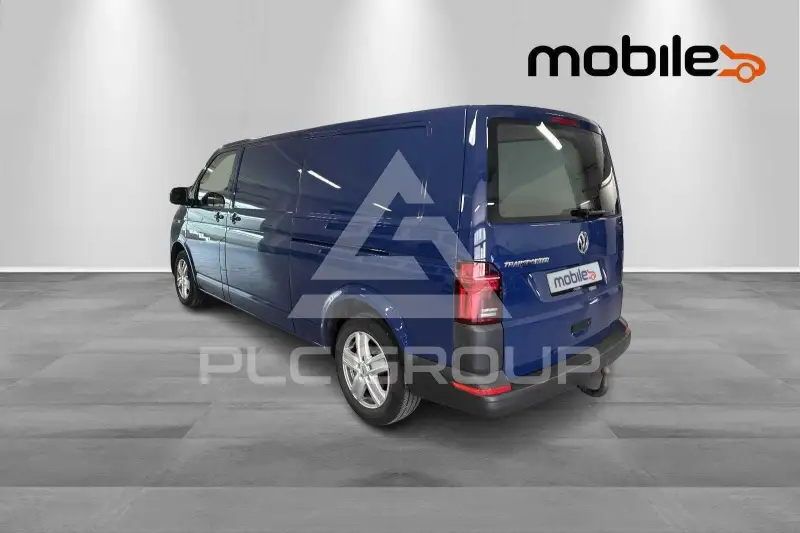 2022 Volkswagen Transporter