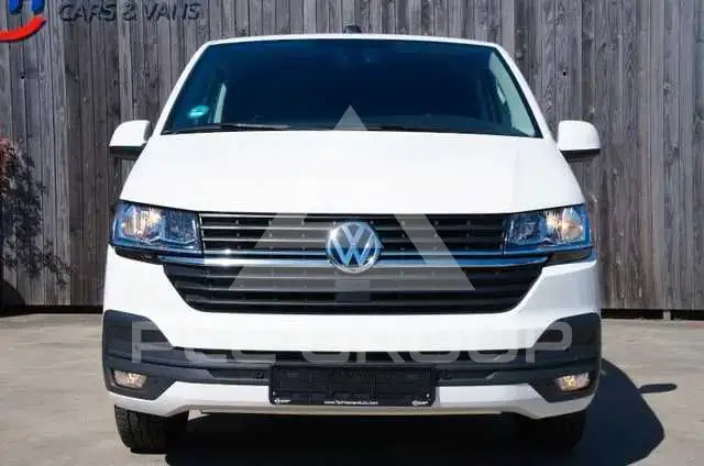 2022 Volkswagen Transporter