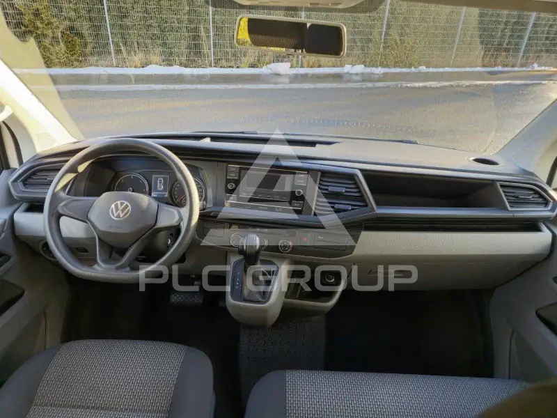 2022 Volkswagen Transporter
