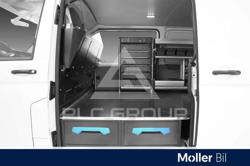 2022 Volkswagen Transporter