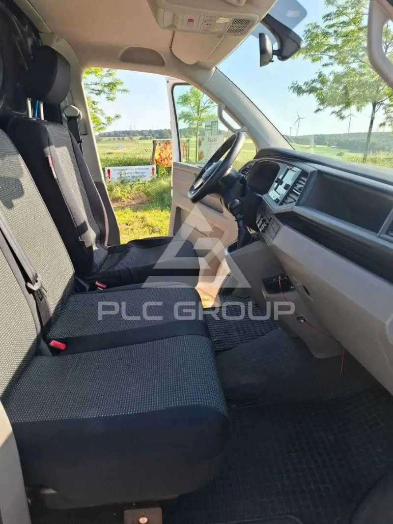 2022 Volkswagen Transporter