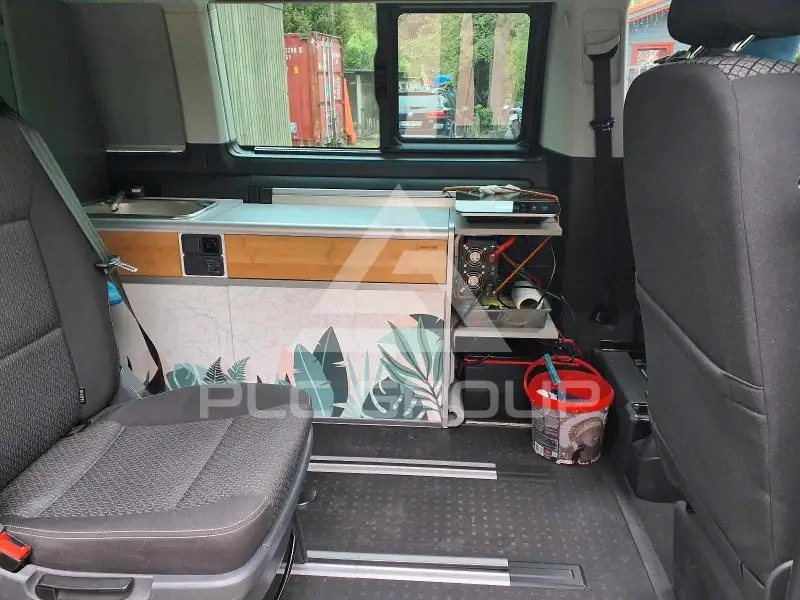 2022 Volkswagen Transporter