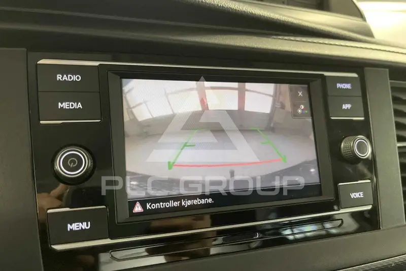 2022 Volkswagen Transporter