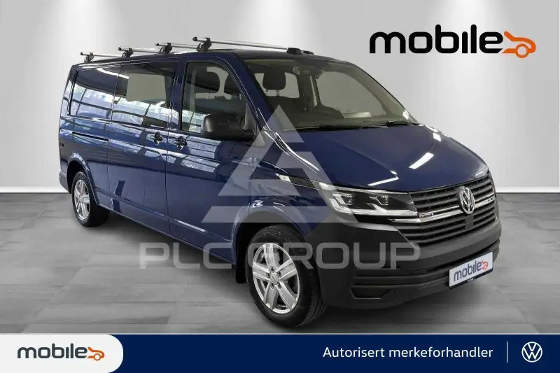 2022 Volkswagen Transporter