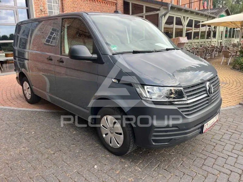 2022 Volkswagen Transporter