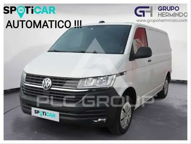 2022 Volkswagen Transporter