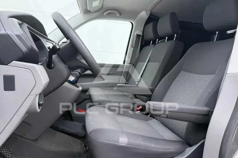 2022 Volkswagen Transporter