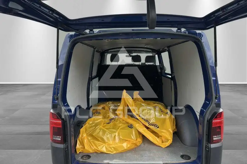 2022 Volkswagen Transporter