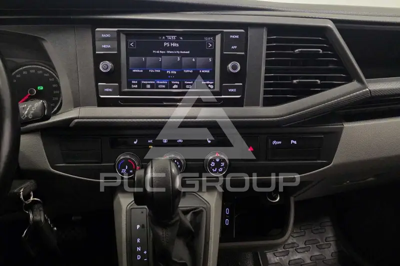 2022 Volkswagen Transporter