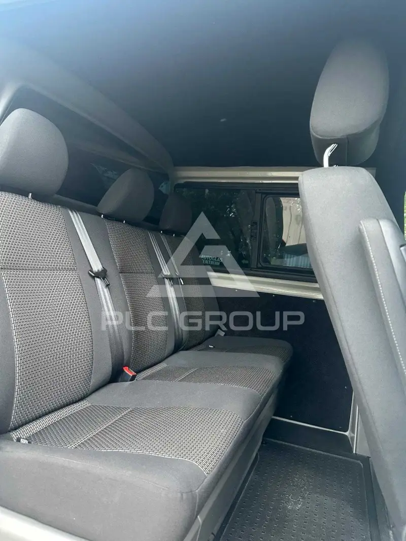 2022 Volkswagen Transporter