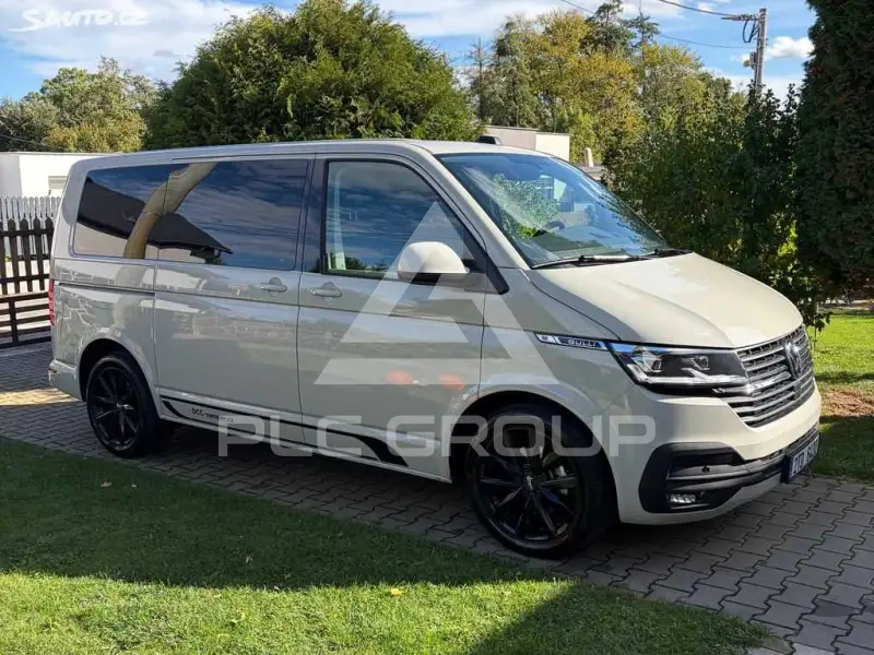 2022 Volkswagen Transporter