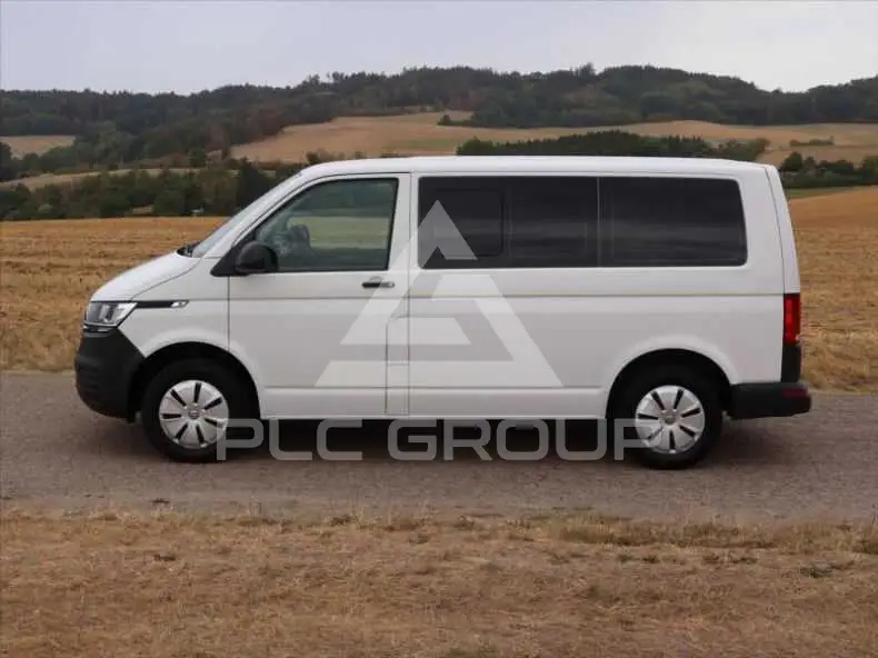 2022 Volkswagen Transporter