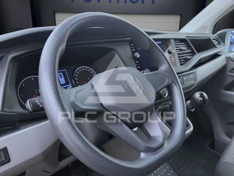 2022 Volkswagen Transporter