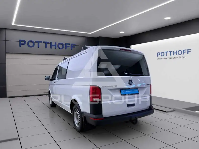 2022 Volkswagen Transporter