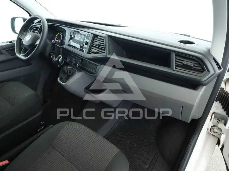 2022 Volkswagen Transporter