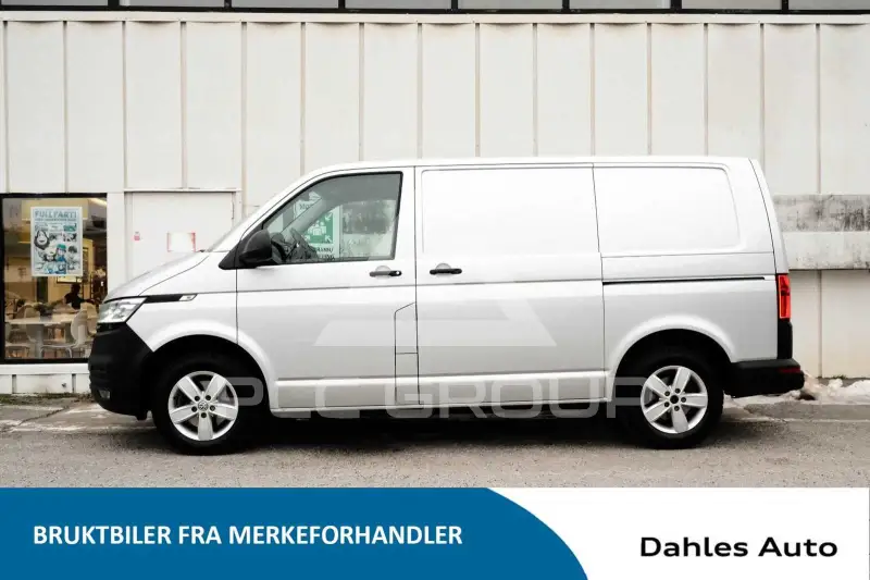 2022 Volkswagen Transporter