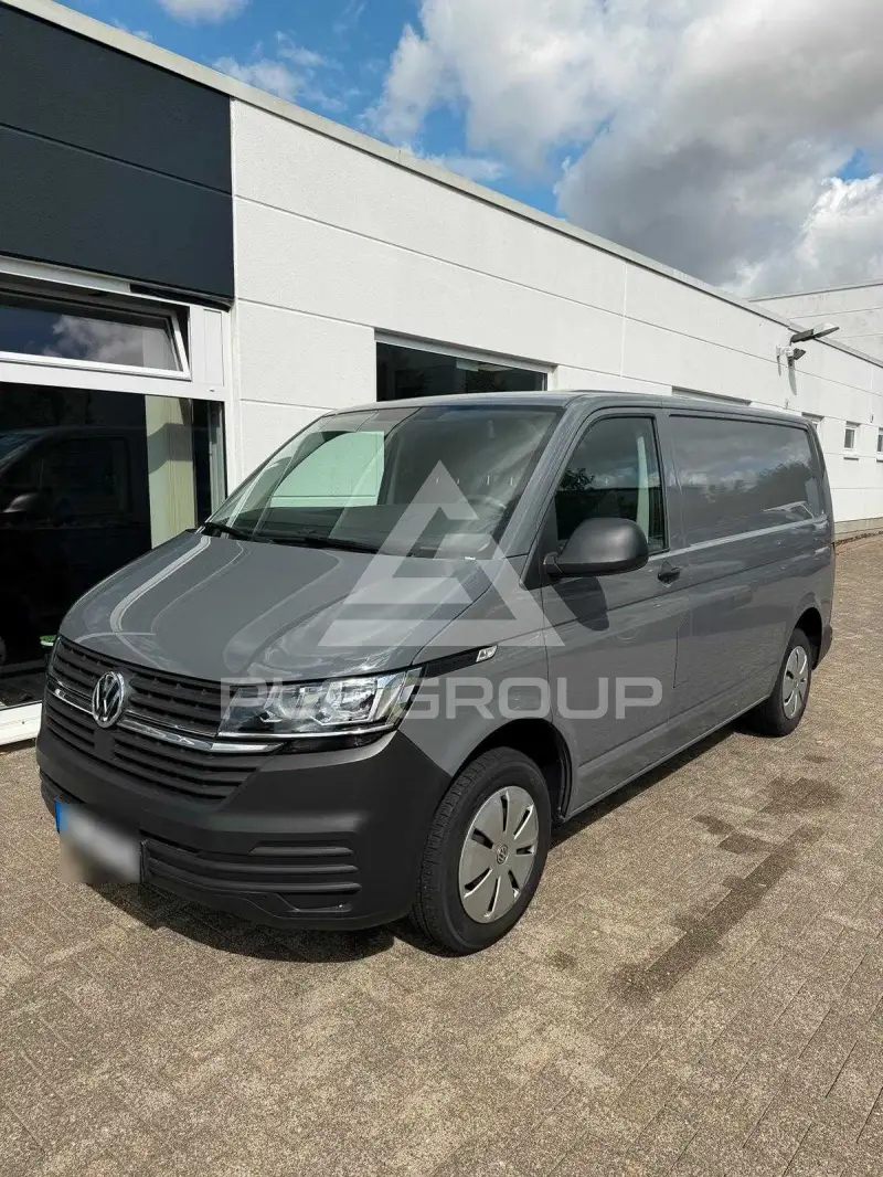 2022 Volkswagen Transporter