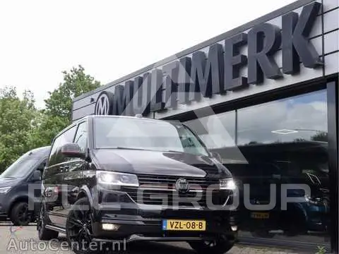 2022 Volkswagen Transporter