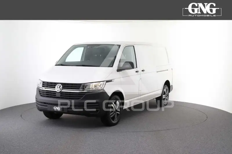 2022 Volkswagen Transporter