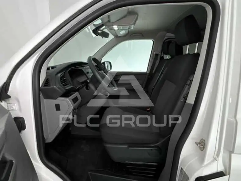 2022 Volkswagen Transporter