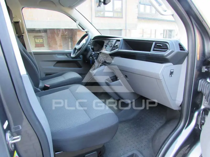 2022 Volkswagen Transporter