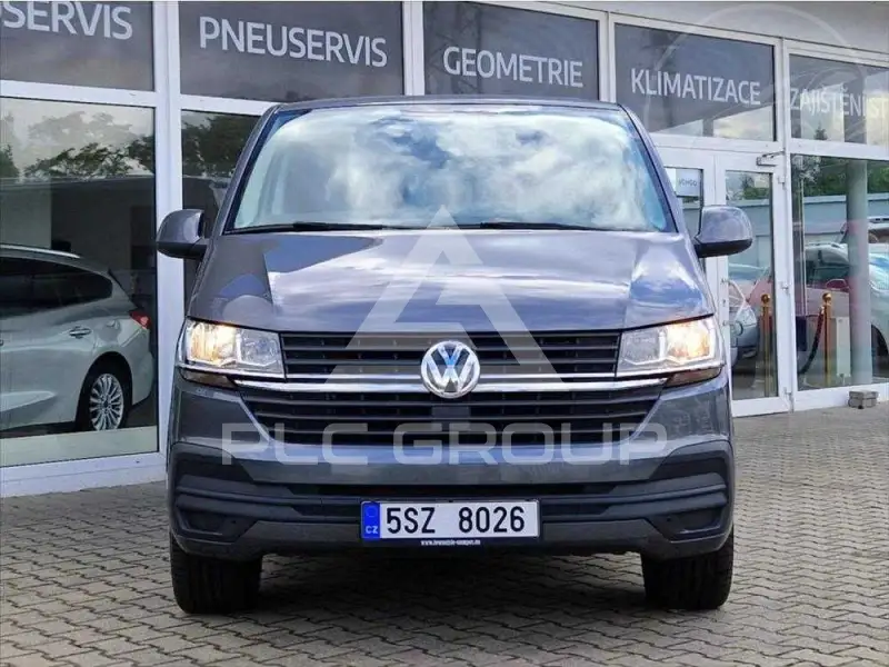 2022 Volkswagen Transporter