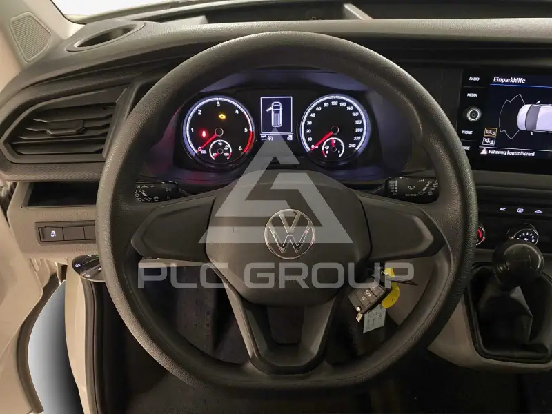 2022 Volkswagen Transporter