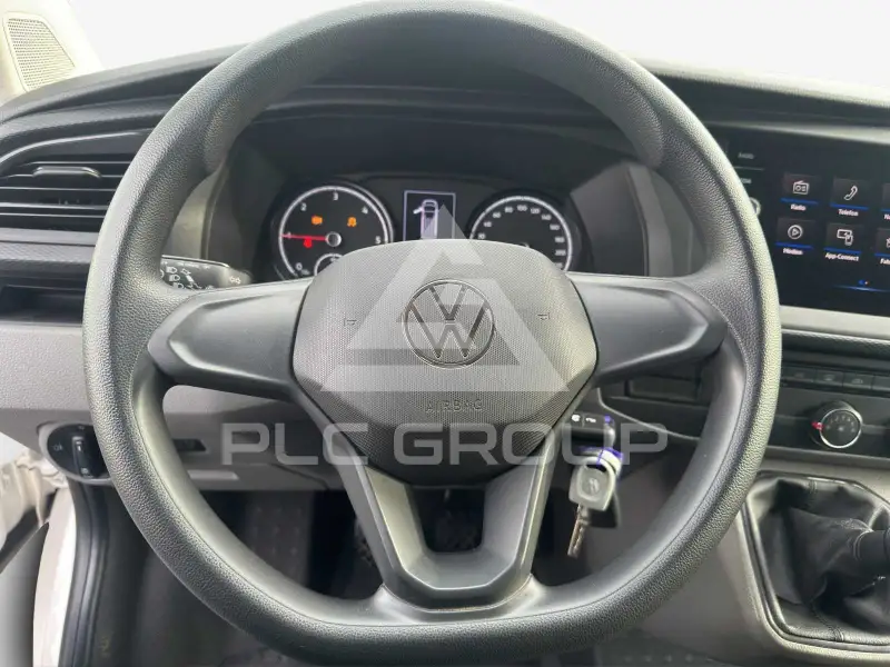 2022 Volkswagen Transporter