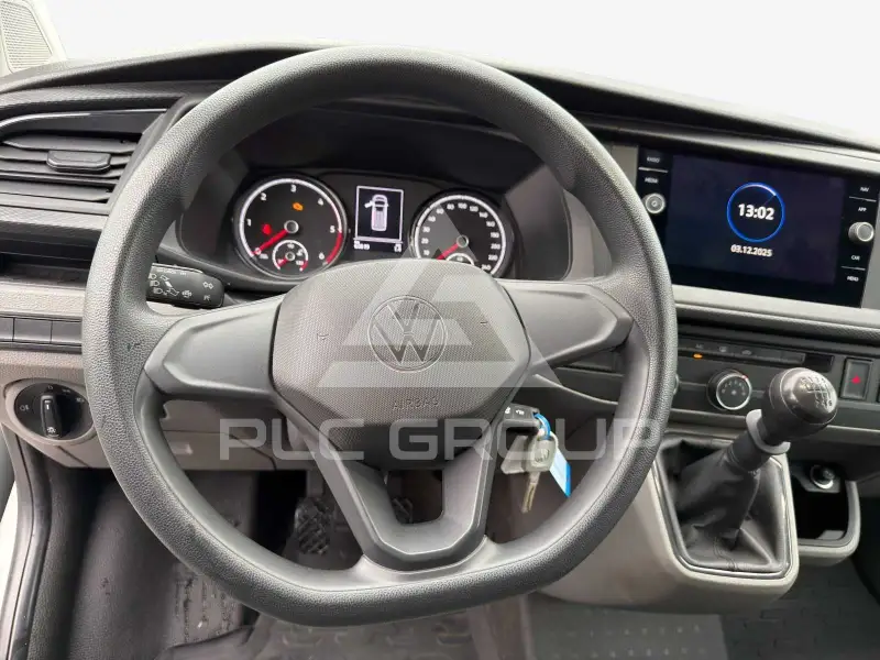 2022 Volkswagen Transporter