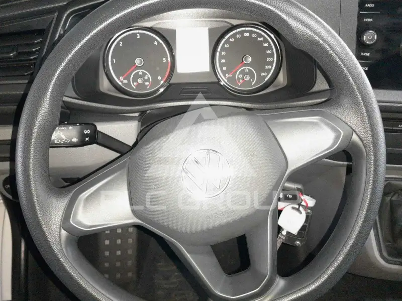 2022 Volkswagen Transporter