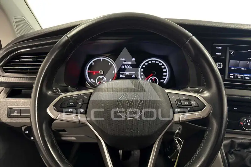 2022 Volkswagen Transporter
