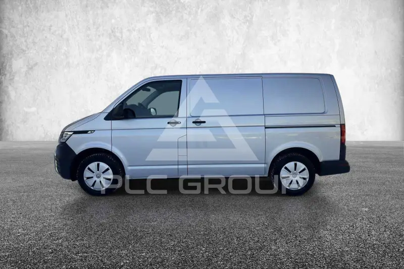 2022 Volkswagen Transporter